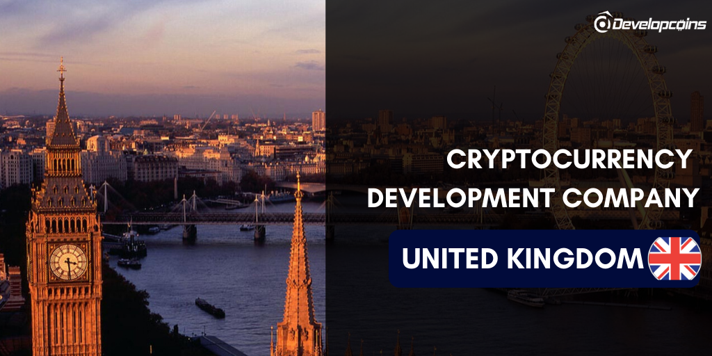 Cryptocurrency Development Company in UK, United Kingdom Cryptocurrency Development Company in UK, United Kingdom