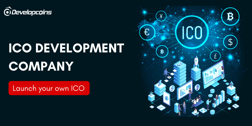 Initial Coin Offering (ICO) Development Company Initial Coin Offering (ICO) Development Company