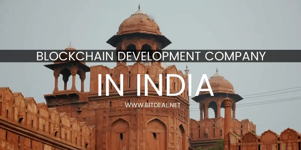 Blockchain Development Company In India Blockchain Development Company In India
