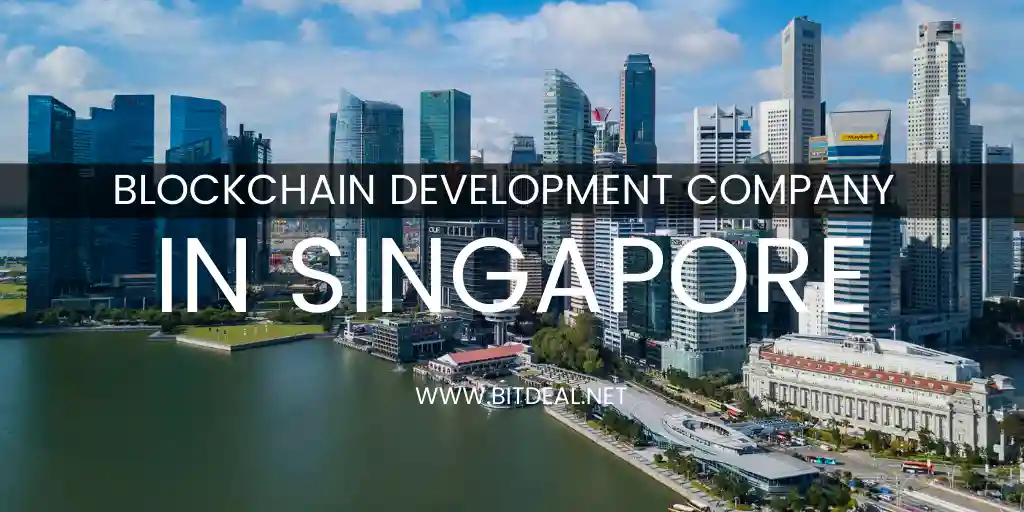 Blockchain Development Company In Singapore Blockchain Development Company In Singapore