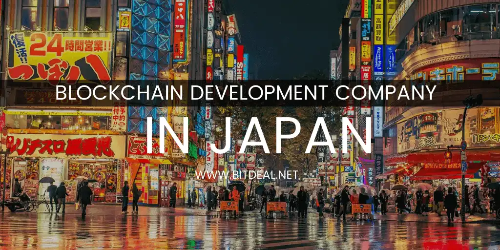 Blockchain Development Company In Tokyo, Japan Blockchain Development Company In Tokyo, Japan