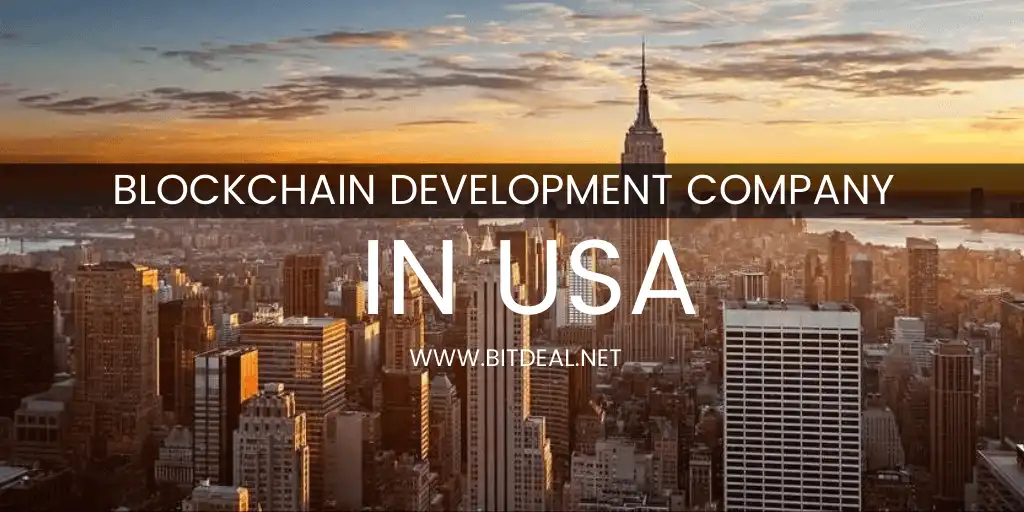 Blockchain Development Company In USA, United States Blockchain Development Company In USA, United States