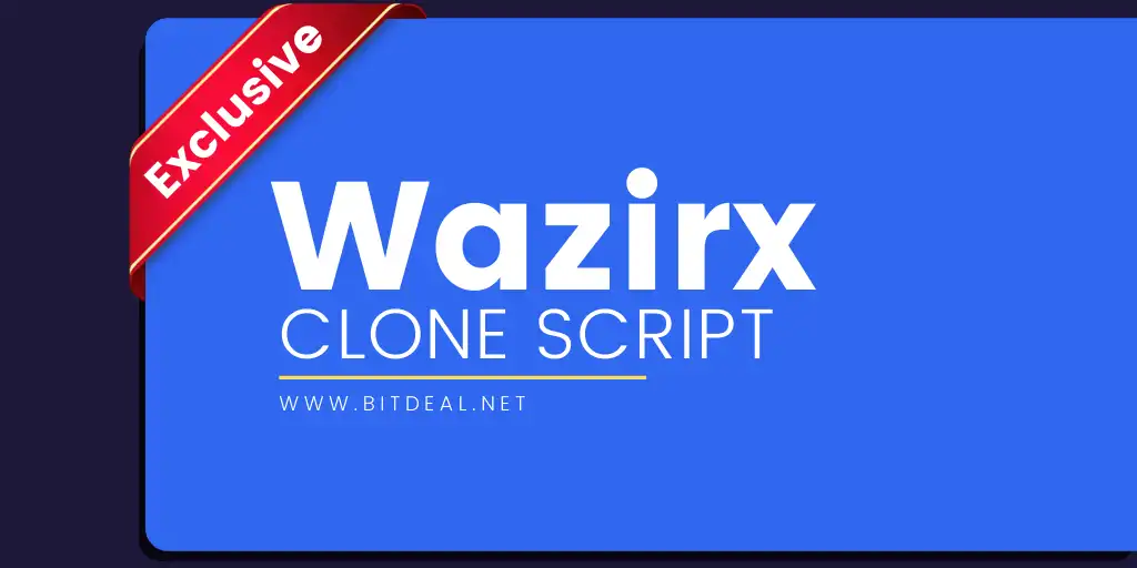 Wazirx Clone Script White Label Wazirx Clone Script Wazirx Exchange Clone Script Wazirx Clone App