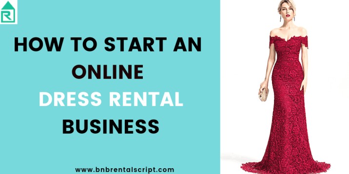 online dress business