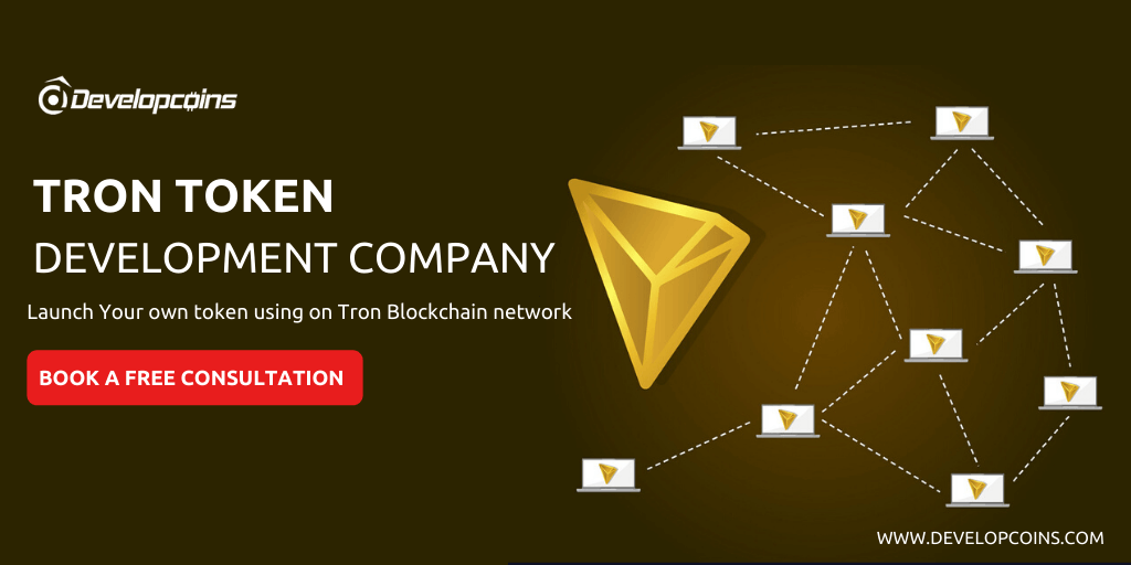 Tron Token Development Company | TRC10 & TRC20 Token Development Services | TRC721 Token Development Tron Token Development Company | TRC10 & TRC20 Token Development Services | TRC721 Token Development