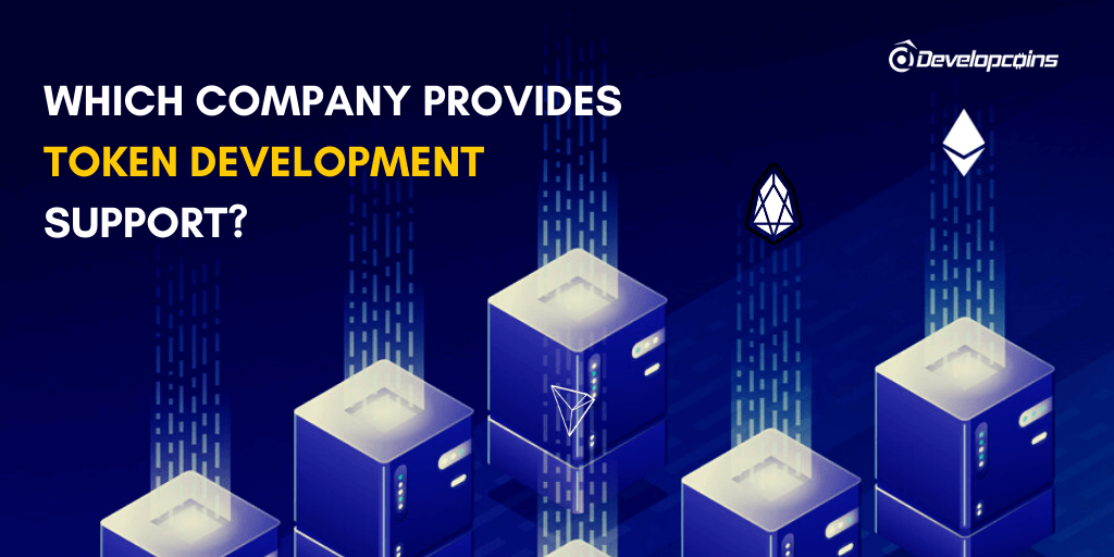 Which Company Provides Token Development Support? Which Company Provides Token Development Support?