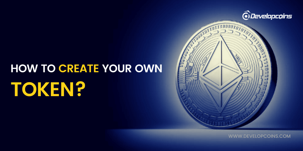 how to make and register your own token cryptocurrency