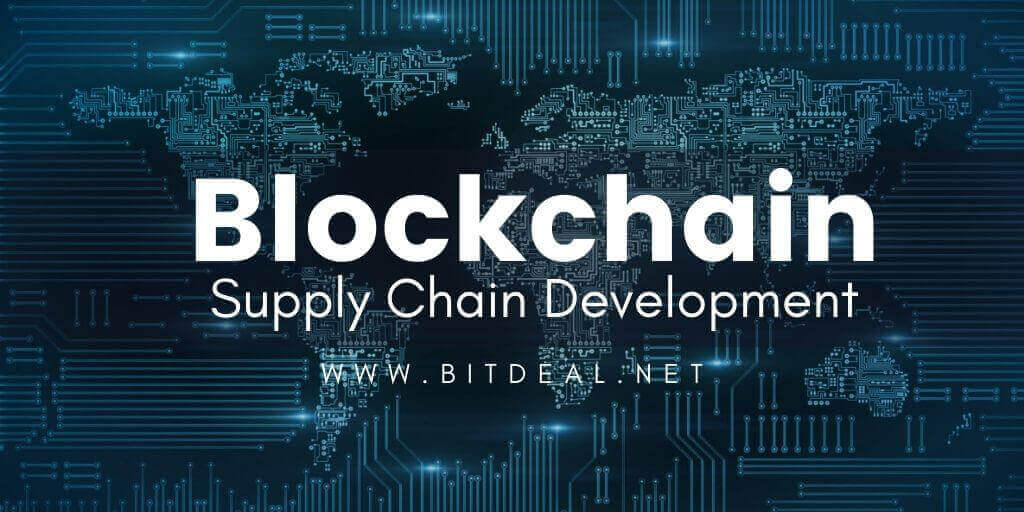 Create Your Custom Blockchain For Supply Chain Managment Create Your Custom Blockchain For Supply Chain Managment