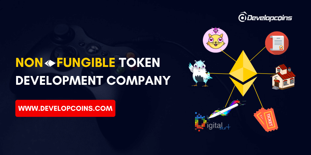 Non-Fungible Token Development Company | ERC-721 Token Creation Services Non-Fungible Token Development Company | ERC-721 Token Creation Services