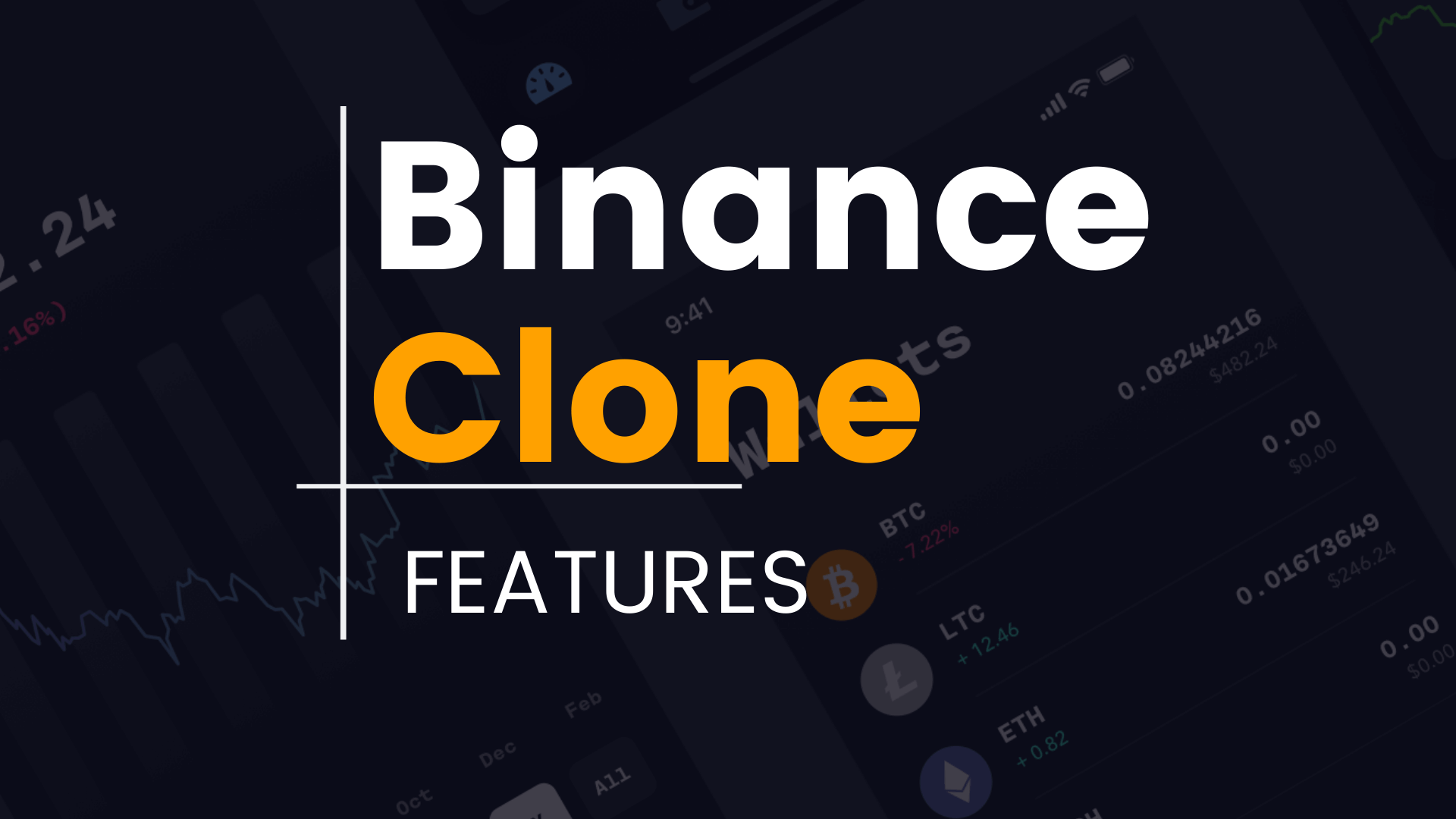Success Driving Features Of Binance Clone Script Success Driving Features Of Binance Clone Script