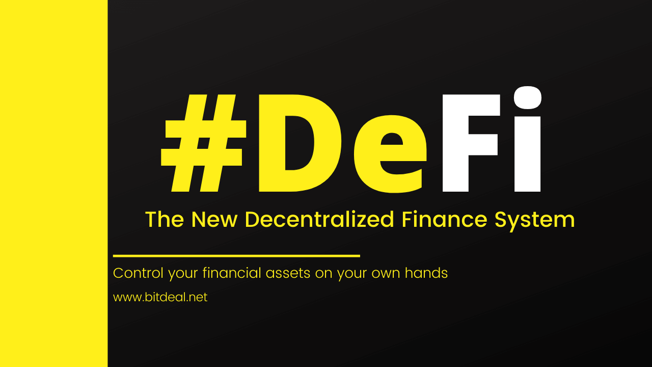 What is Decentralized Finance ( DeFi ) ? What is Decentralized Finance ( DeFi ) ?