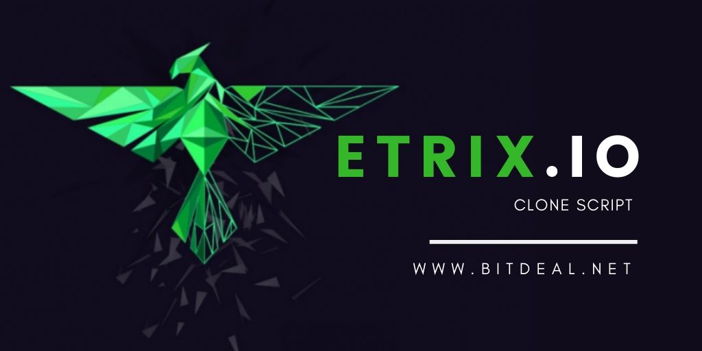 Create Your Own Smart Contract Based MLM Website Like Etrix.io Create Your Own Smart Contract Based MLM Website Like Etrix.io