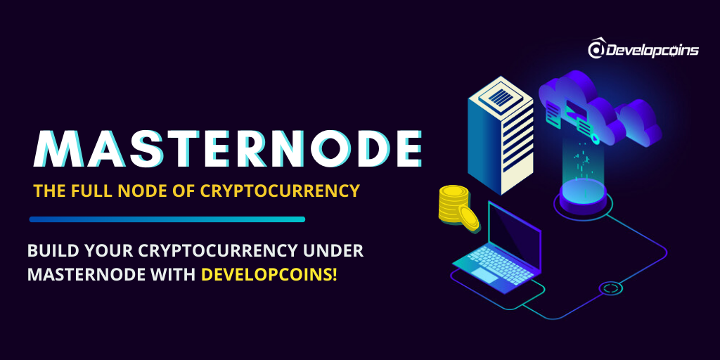 eth based masternode coin