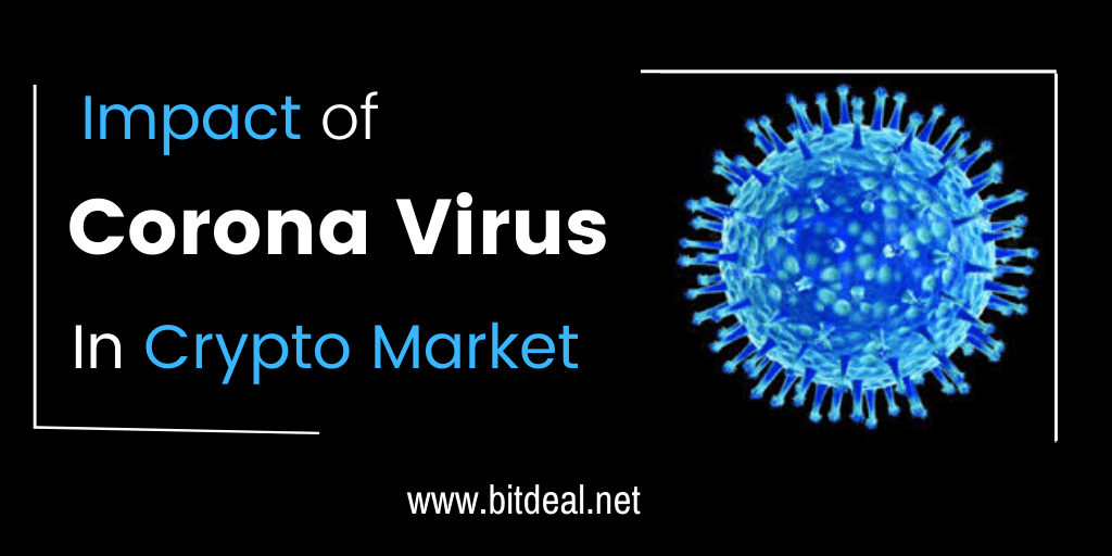 The Impact Of Coronavirus in Crypto Market | Corona Coin The Impact Of Coronavirus in Crypto Market | Corona Coin