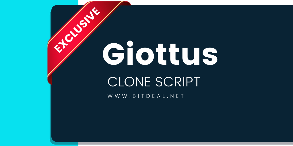 Giottus Clone Script to Start an Exchange like Giottus Giottus Clone Script to Start an Exchange like Giottus