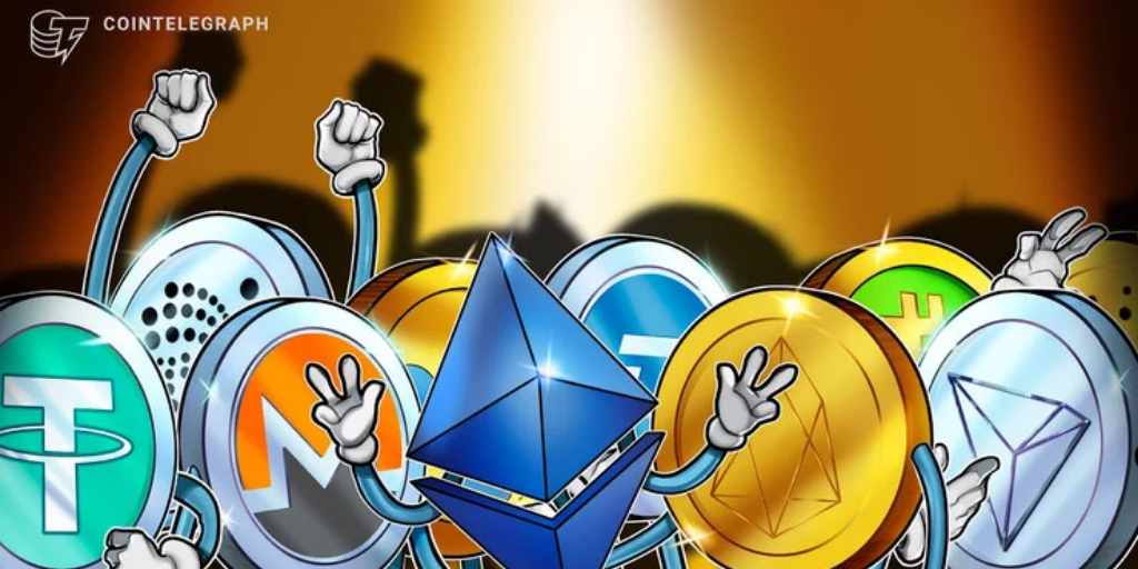 Altcoin Season May Come Soon Reported By Binance Research Team Altcoin Season May Come Soon Reported By Binance Research Team