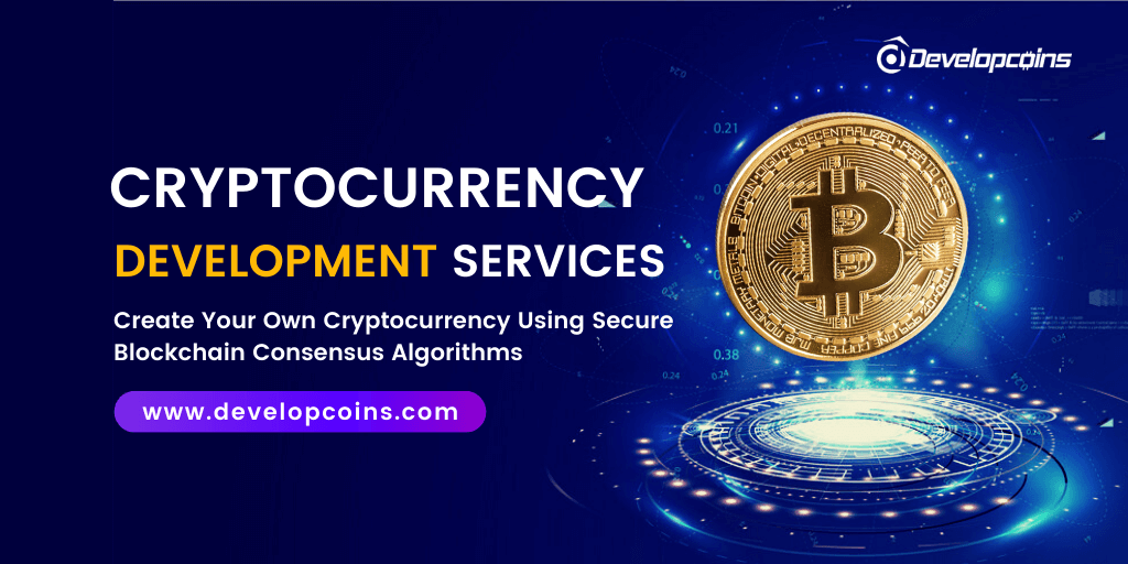 cryptocurrency software development