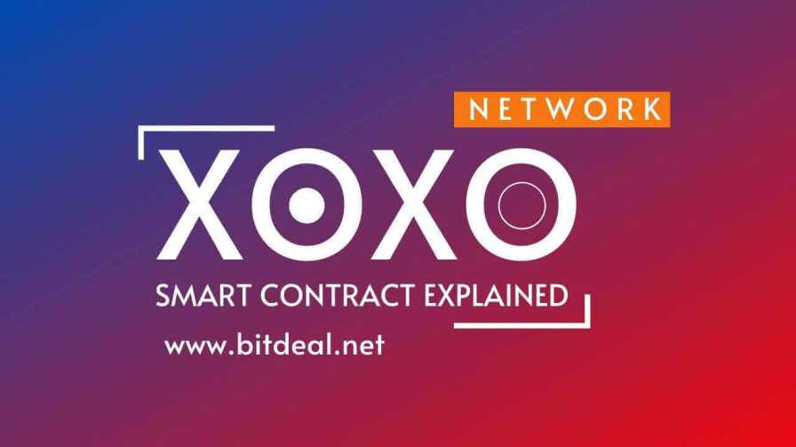 Xoxo Smart Contract Explained Xoxo Network Smart Contract