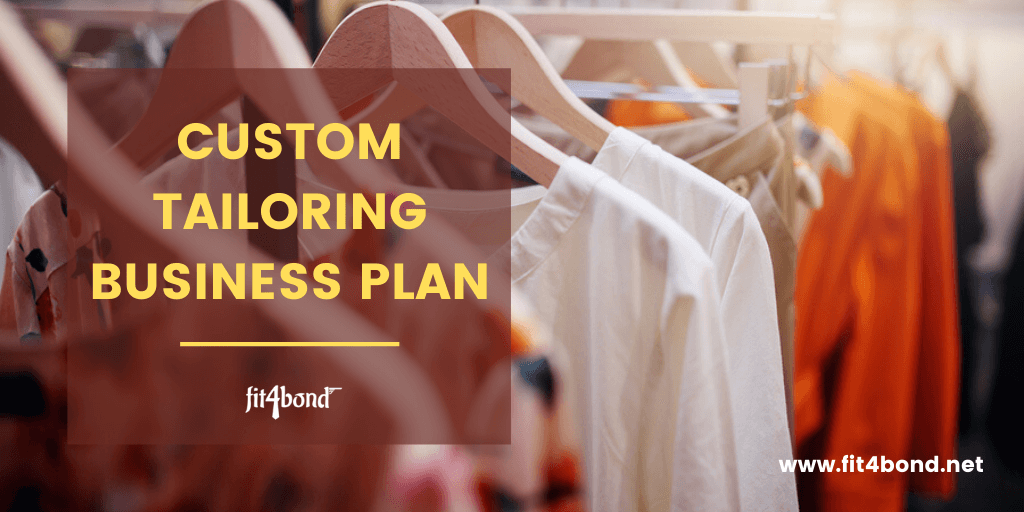 The Profitable Online Tailoring Business - Fit4bond