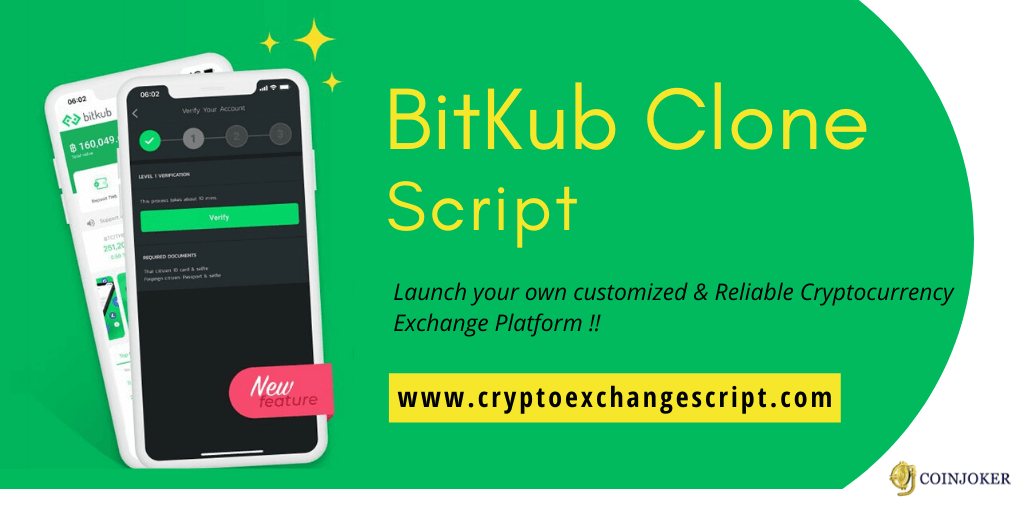 BitKub Clone Script- To Start a Crypto Exchange like Bitkub BitKub Clone Script- To Start a Crypto Exchange like Bitkub