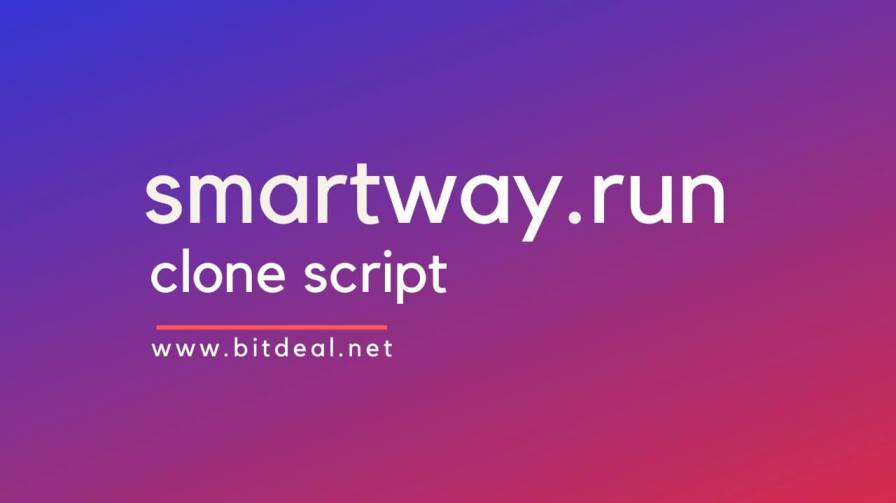 SmartWay.run Clone Script To Start a Smart Contract MLM SmartWay.run Clone Script To Start a Smart Contract MLM