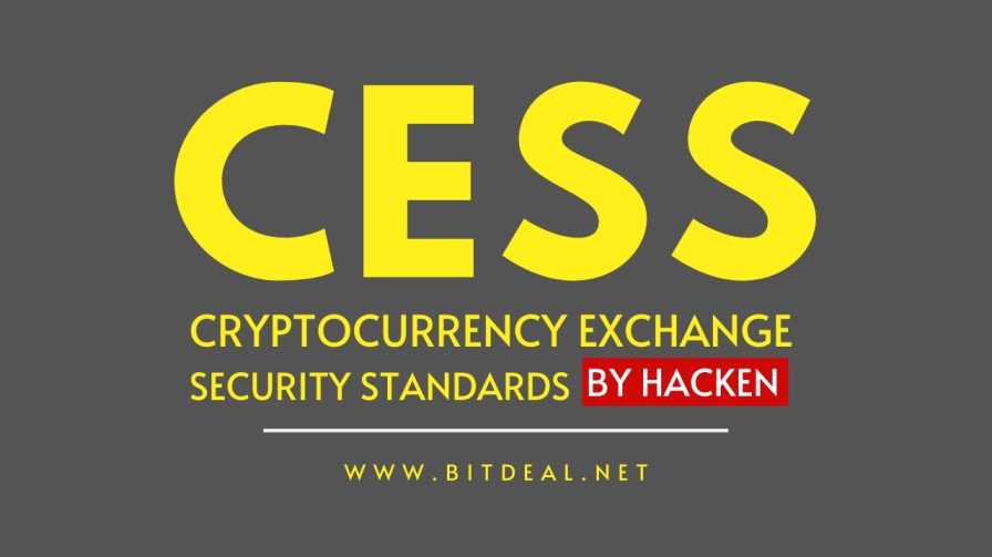 Cryptocurrency Exchange Security Standard Revealed By Hacken