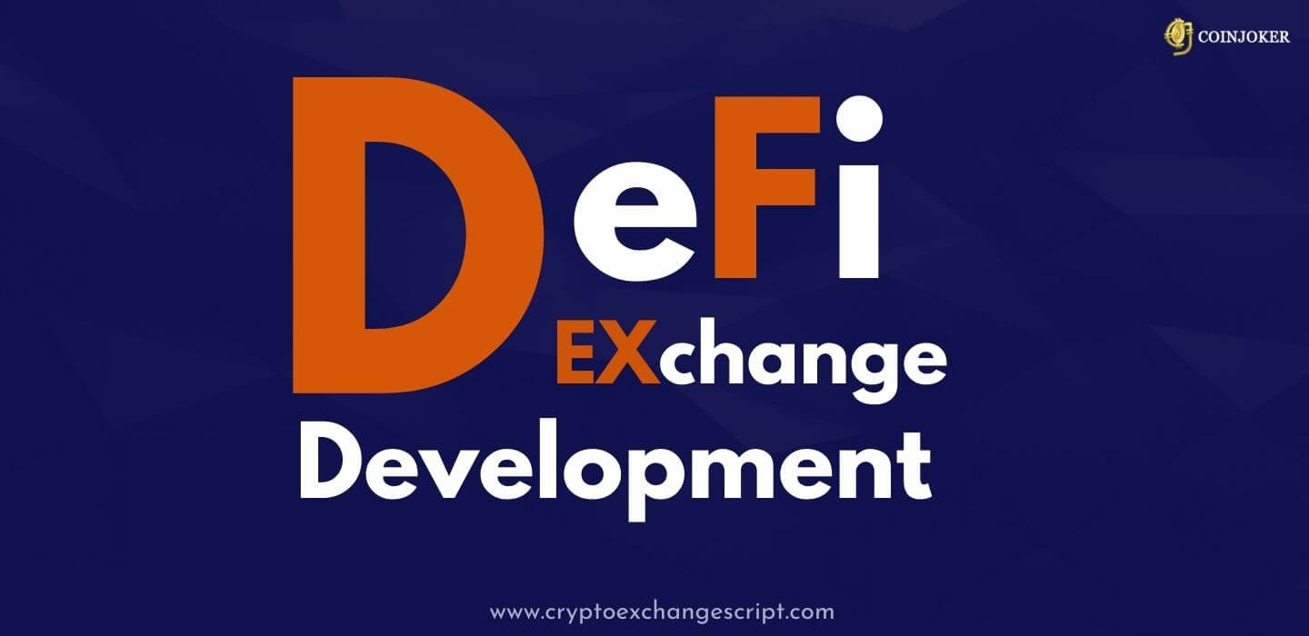 DeFi Exchange Platform Development on Ethereum and Tron DeFi Exchange Platform Development on Ethereum and Tron
