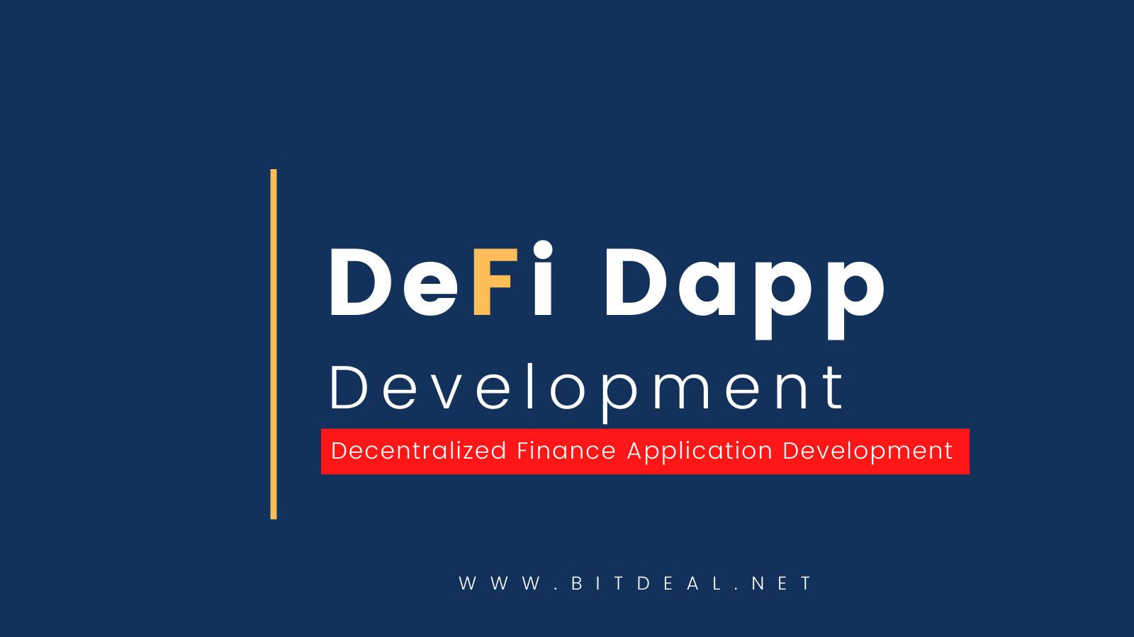 DeFi Dapp Development to Accelerate Your Financial Business and ROI DeFi Dapp Development to Accelerate Your Financial Business and ROI