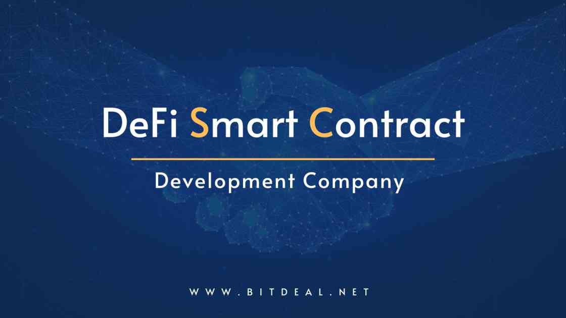 DeFi Smart Contracts - The Fuel that Drives the Decentralized Finance Space DeFi Smart Contracts - The Fuel that Drives the Decentralized Finance Space