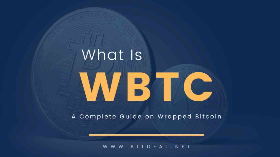 difference between bitcoin and wrapped bitcoin