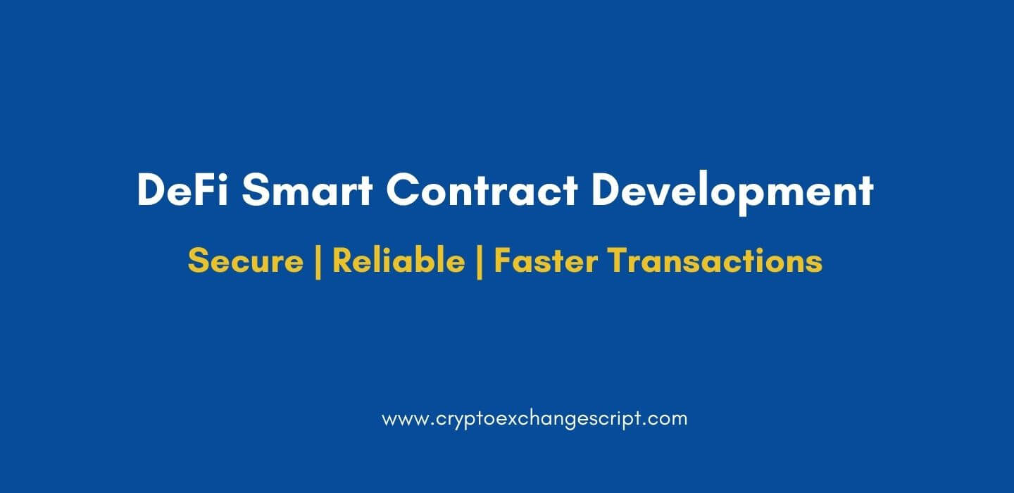 DeFi Smart Contract Development Company - Coinjoker DeFi Smart Contract Development Company - Coinjoker
