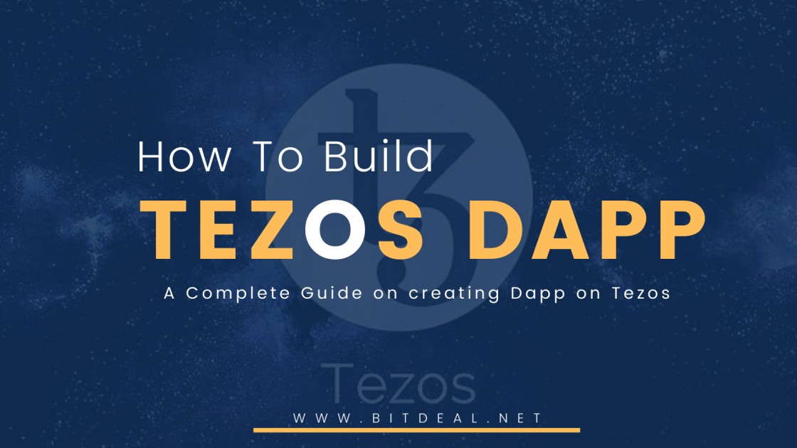 How to create Dapp on Tezos Network ? How to create Dapp on Tezos Network ?