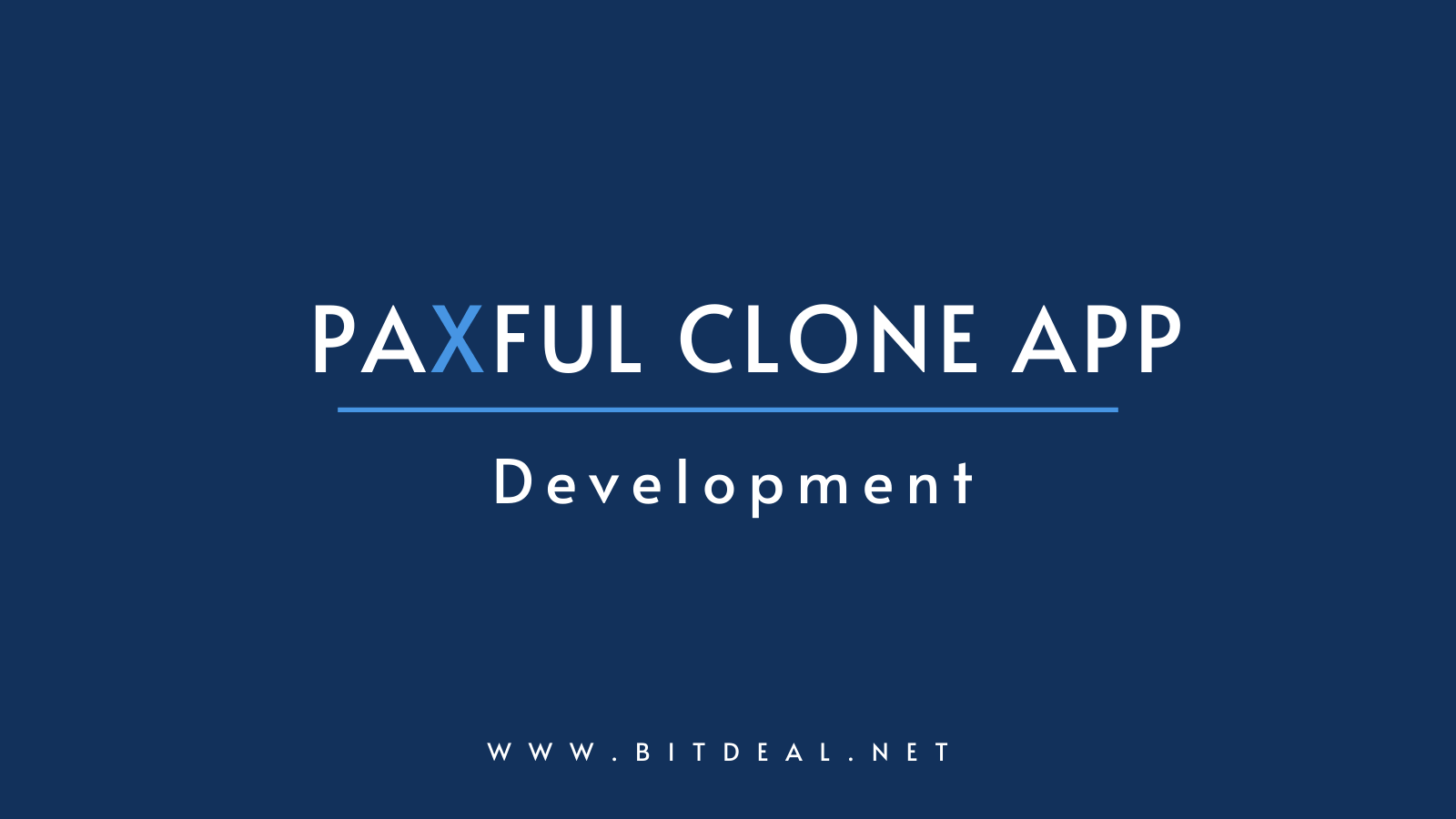 Introducing Paxful Clone App Development For Cryptocurrency Exchange Startups Introducing Paxful Clone App Development For Cryptocurrency Exchange Startups