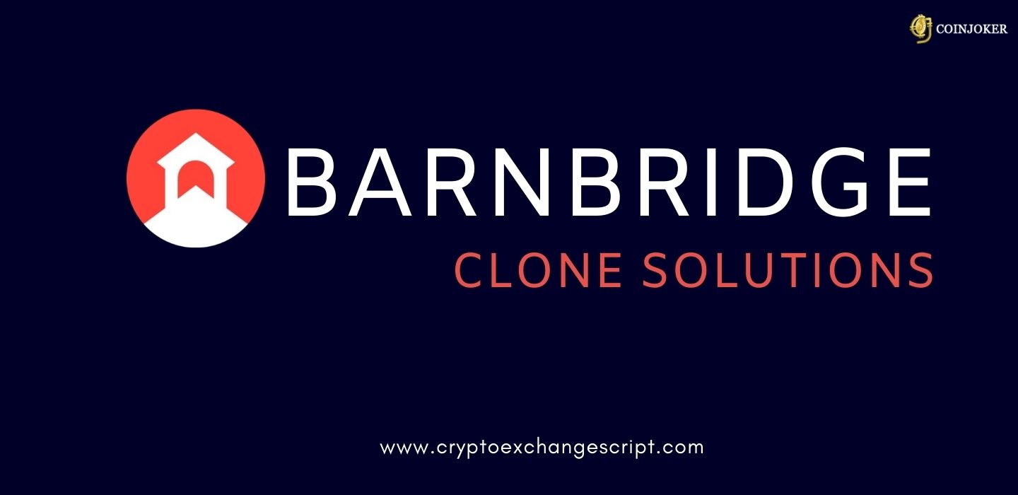 BarnBridge Clone Solutions - To Create DeFi Cross Platform Protocols BarnBridge Clone Solutions - To Create DeFi Cross Platform Protocols