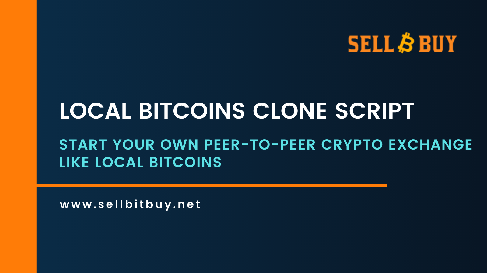 Localbitcoins Clone Script To Start A P2P Crypto Exchange Similar to LocalBitcoins Localbitcoins Clone Script To Start A P2P Crypto Exchange Similar to LocalBitcoins