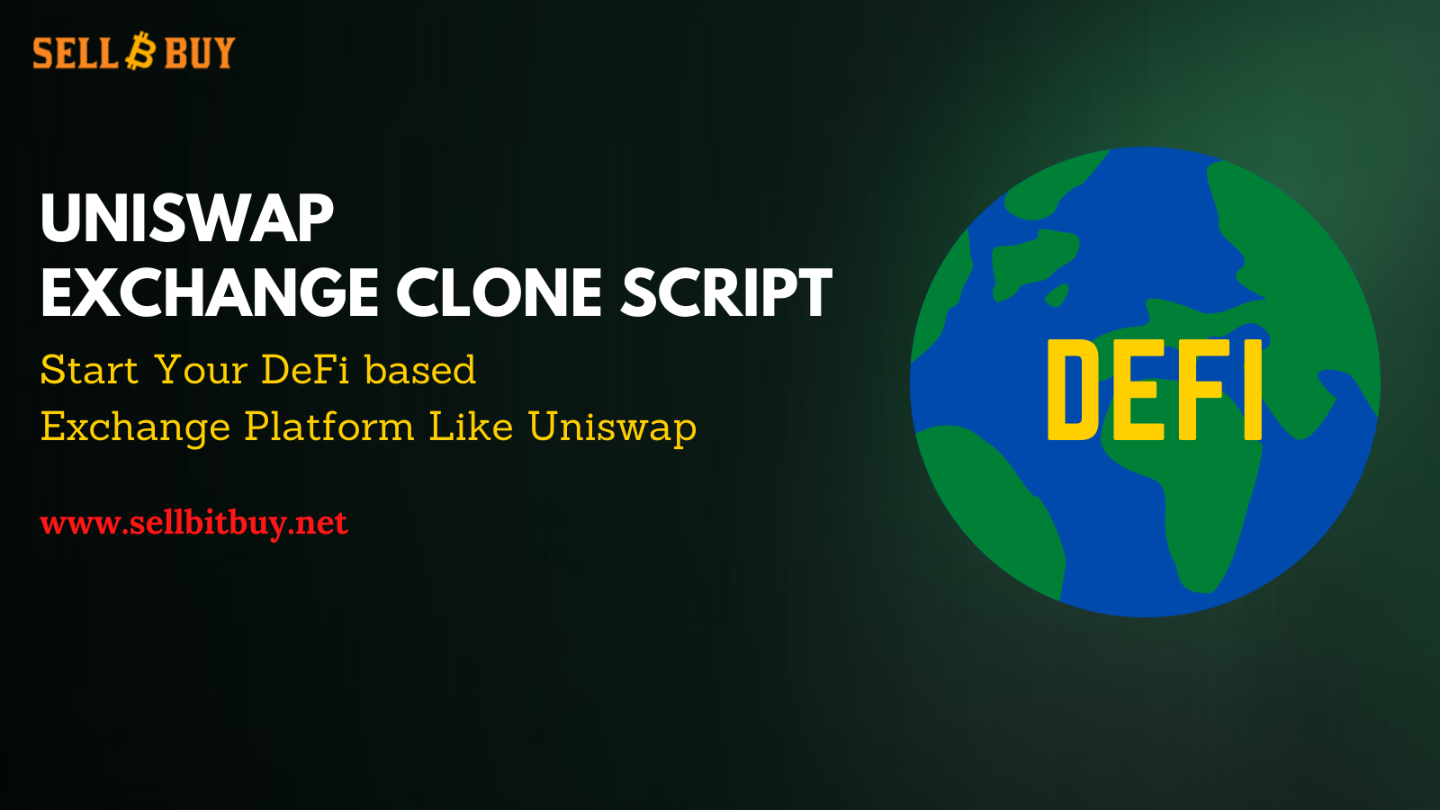 Uniswap Clone Script | Uniswap Clone Software | Build DEX ...