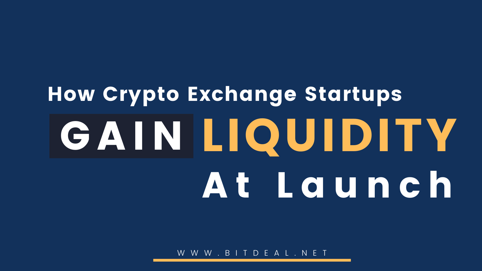 What Is Liquidity API and How Does It Benefit Crypto Exchange Startups? What Is Liquidity API and How Does It Benefit Crypto Exchange Startups?