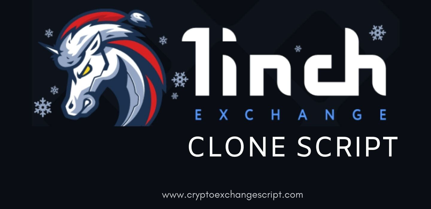 1inch Exchange Clone Script - To Build DeFi DEX like 1inch On Ethereum Network 1inch Exchange Clone Script - To Build DeFi DEX like 1inch On Ethereum Network