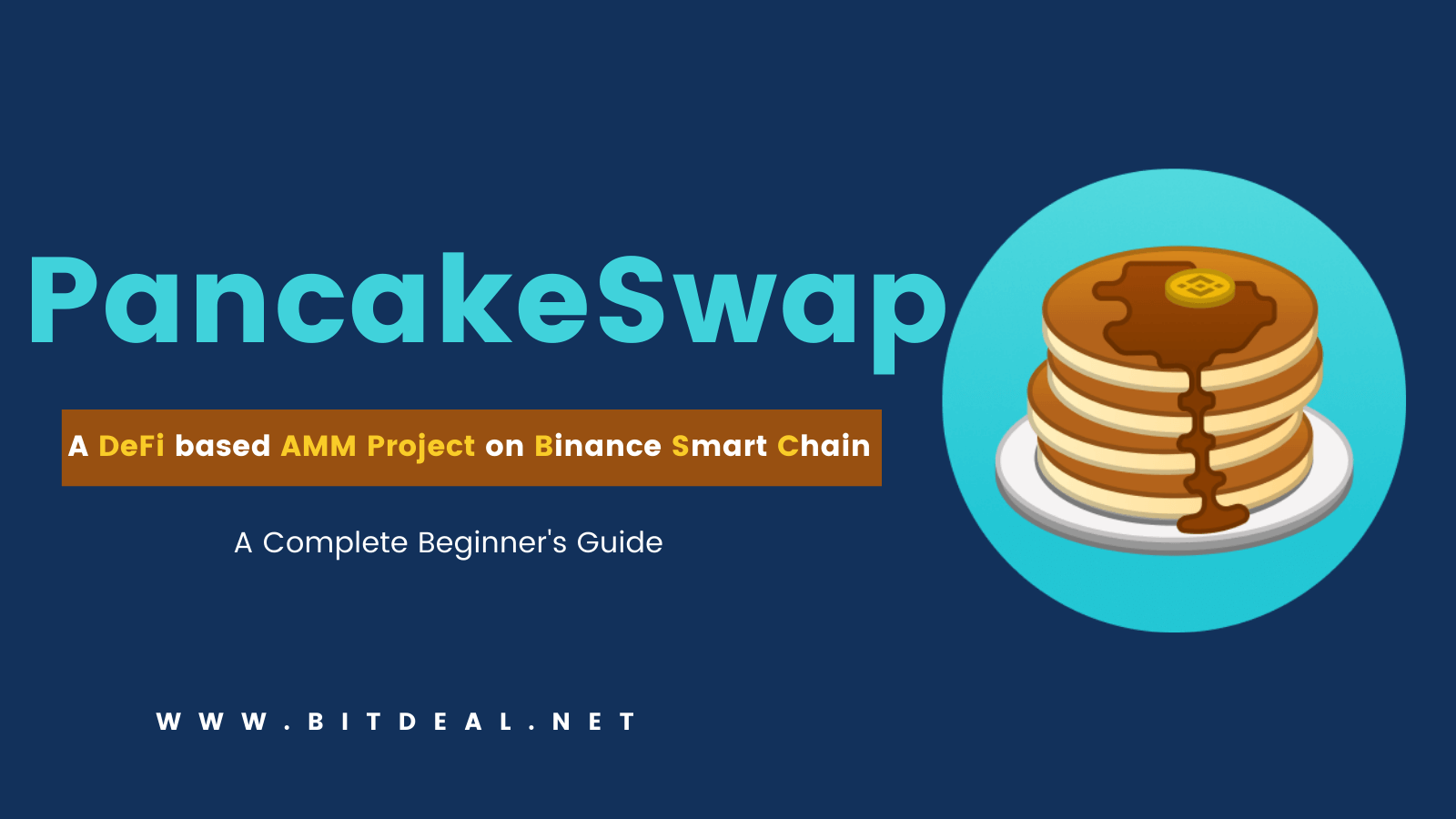 what is pancakeswap crypto