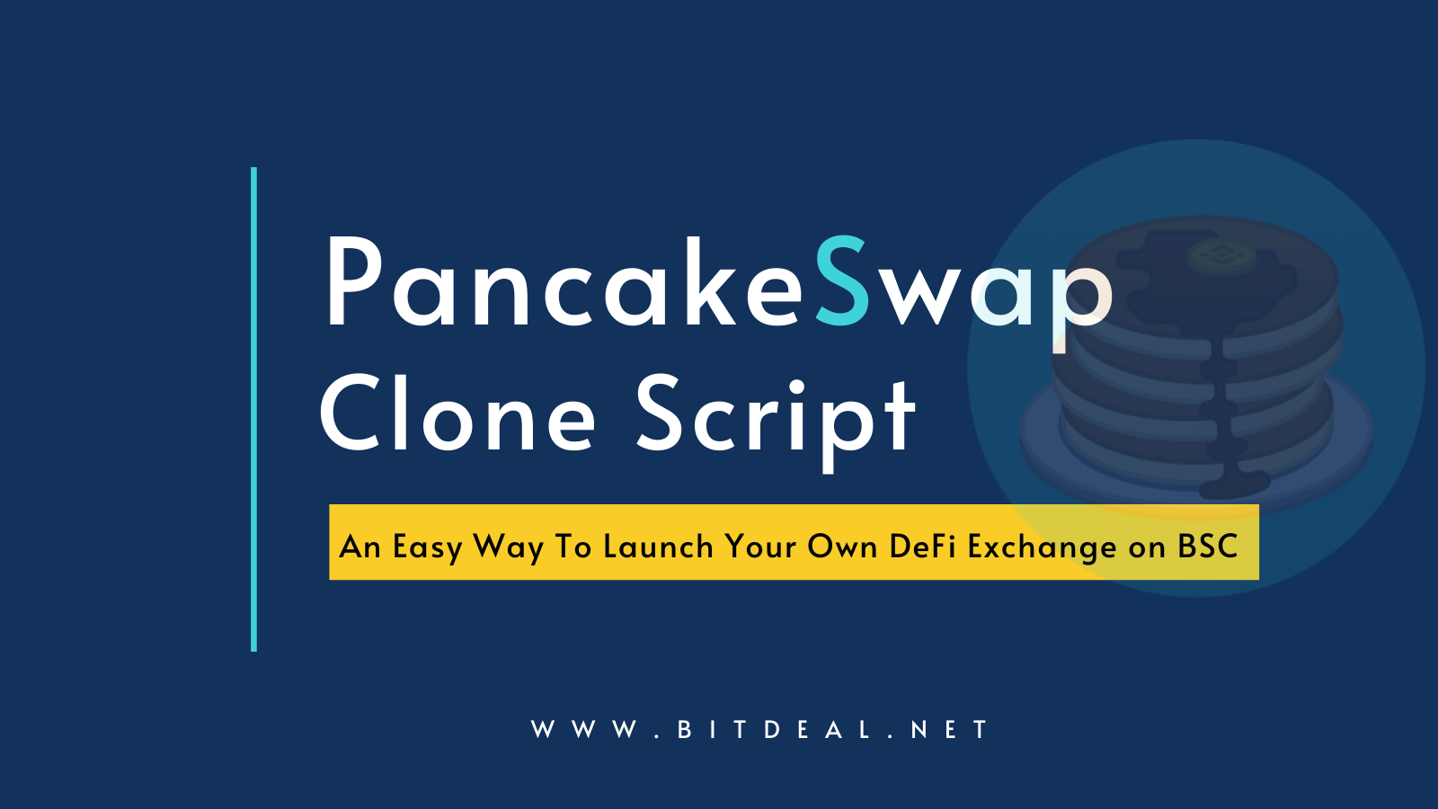 Pancakeswap Clone Script To Launch Your Own DeFi based Exchange Pancakeswap Clone Script To Launch Your Own DeFi based Exchange