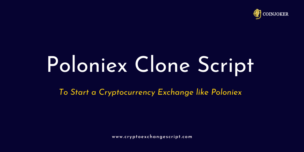 Cryptocurrency Exchange Clone