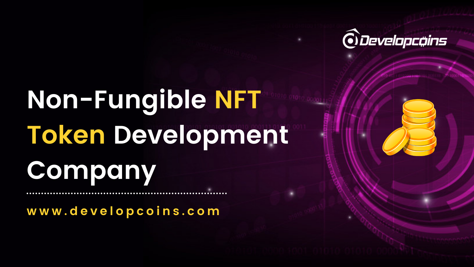 Non-Fungible Token Development To Create Your OWN NFT Tokens on Popular Blockchain Platforms Non-Fungible Token Development To Create Your OWN NFT Tokens on Popular Blockchain Platforms