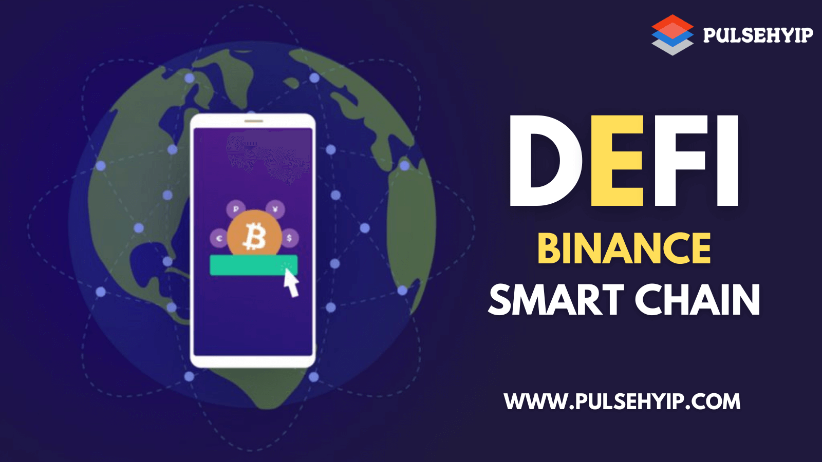 multichain ethereum binance smart chain binance