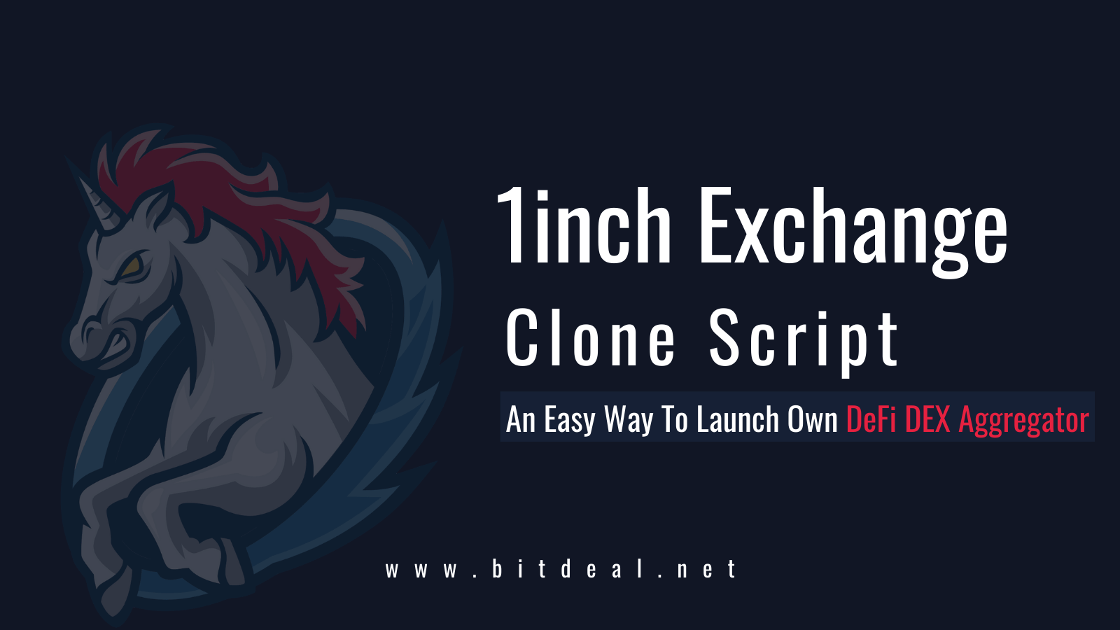 1inch Clone Script To Launch Your Own DeFi Aggregator 1inch Clone Script To Launch Your Own DeFi Aggregator