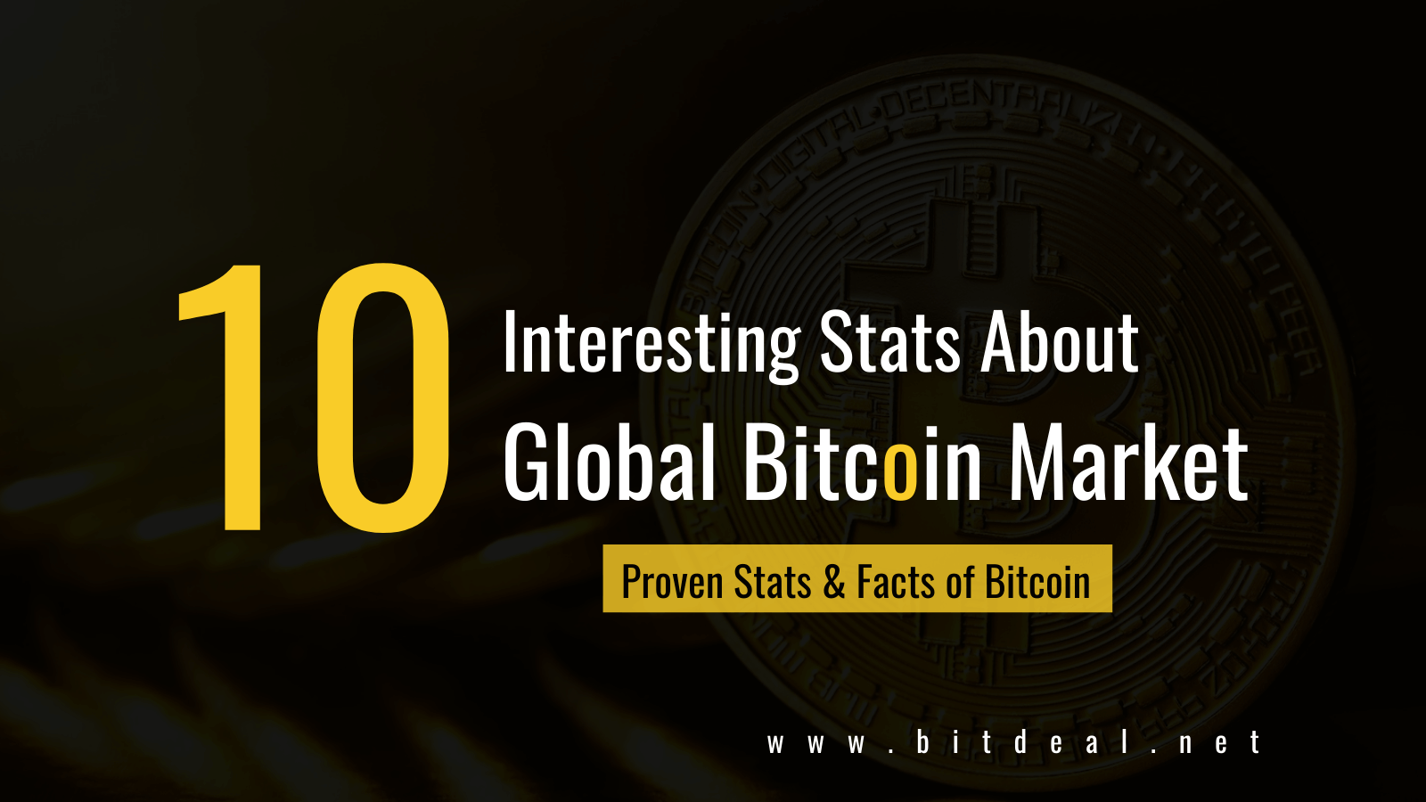 10 Awesome Stats And Facts that you don't know about Bitcoin Market 10 Awesome Stats And Facts that you don't know about Bitcoin Market
