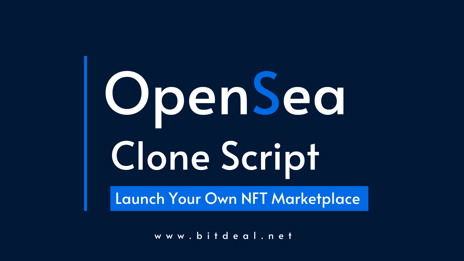 How To Build A Nft Marketplace Like Opensea