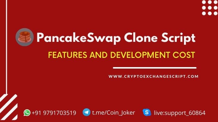 Our Premium Features & Cost to Build DEFI Exchange Like PancakeSwap Our Premium Features & Cost to Build DEFI Exchange Like PancakeSwap