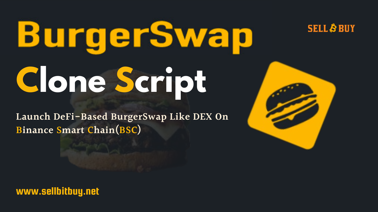 burger swap binance