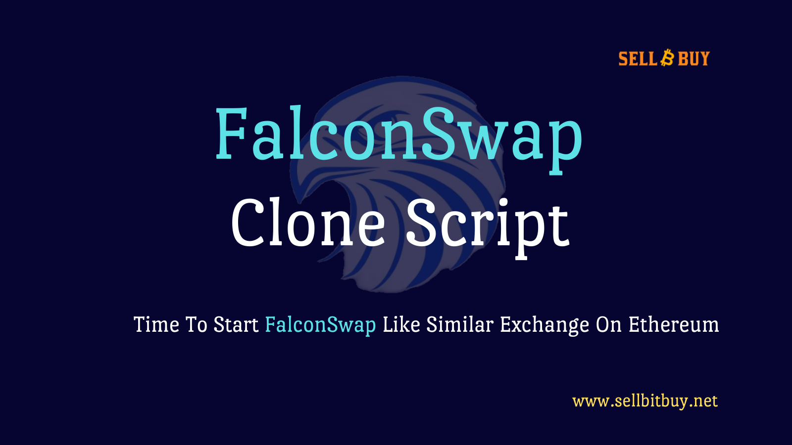 Create a decentralized exchange protocol like FalconSwap