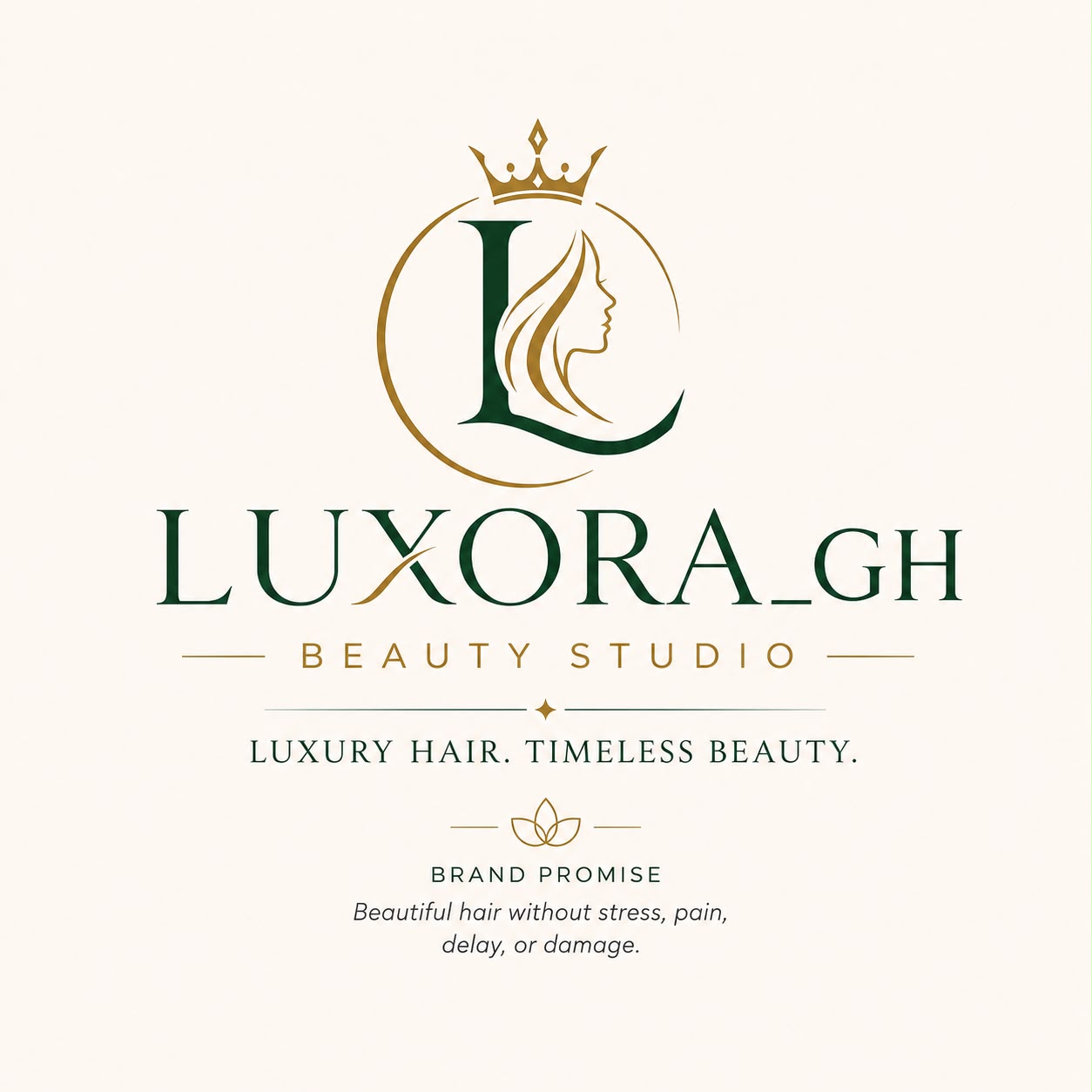 Luxora_GH Beauty Studio